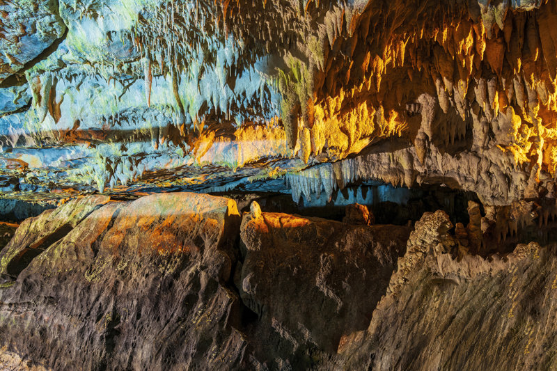 Το σπήλαιο του Δράκου 