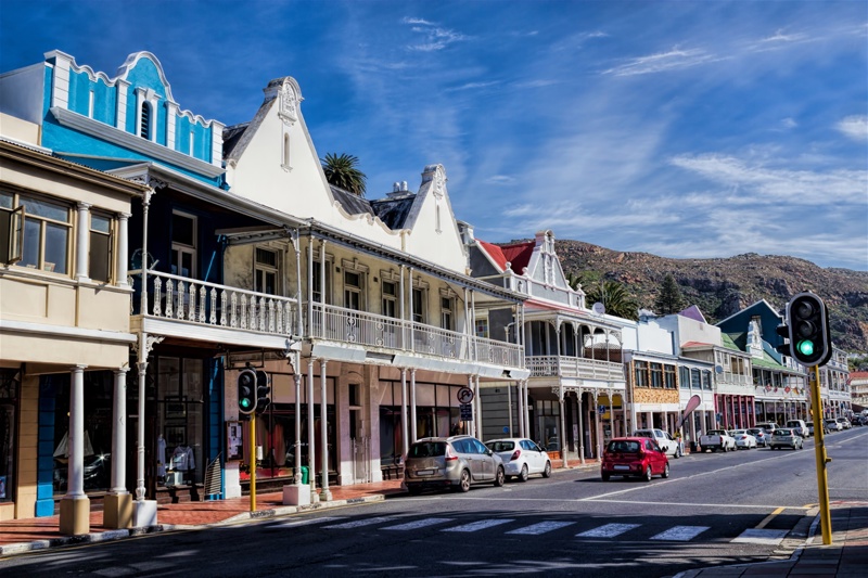 H ειδυλλιακή Σάιμονσταου
