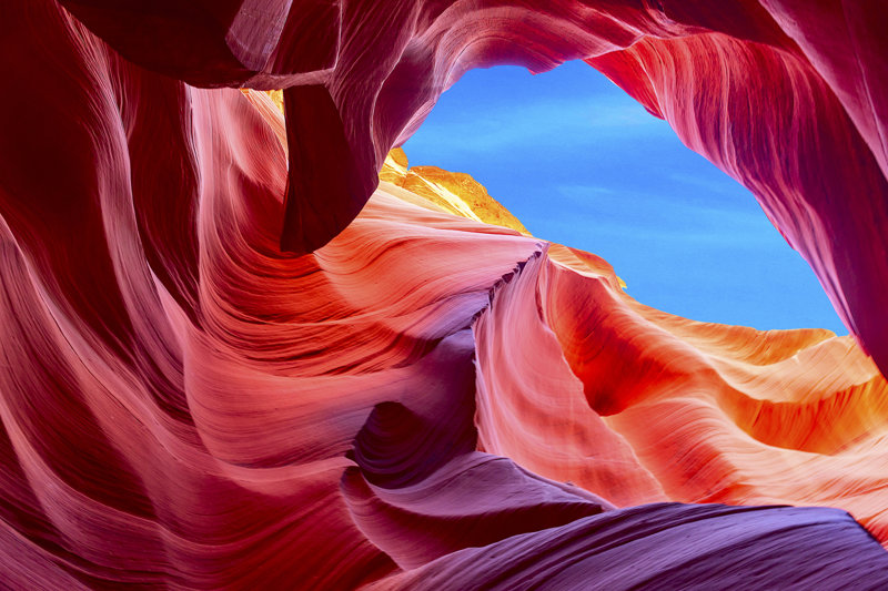 Το Φαράγγι της Αντιλόπης