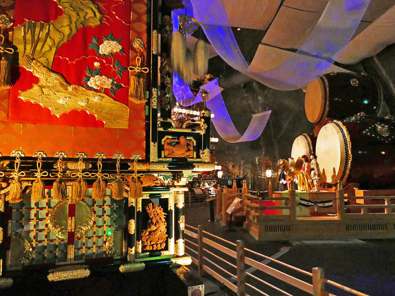 Το Μουσείο Ματσούρι νο Μόρι 