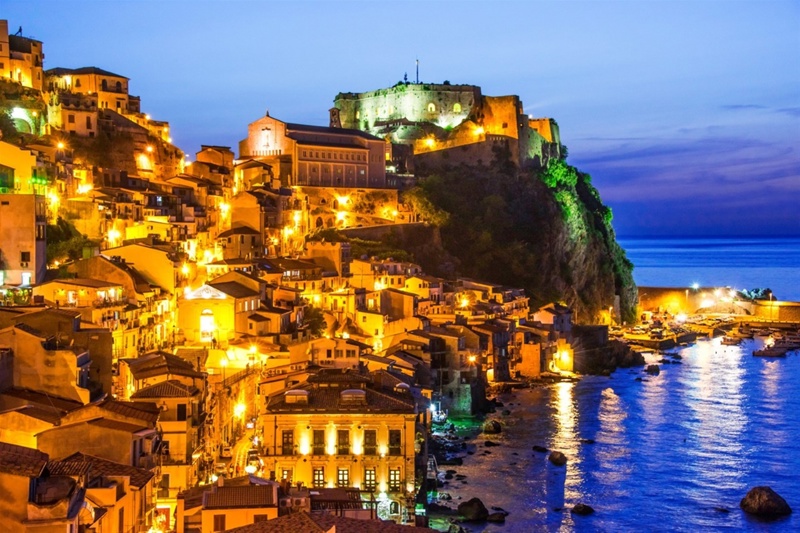 Διαμονή στο Ρέτζιο