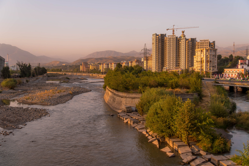 ΛΙΜΝΗ ΙΣΚΑΝΤΕΡ ΚΟΥΛ - ΝΤΟΥΣΑΜΠΕ (οδική διαδρομή 130χλμ) 