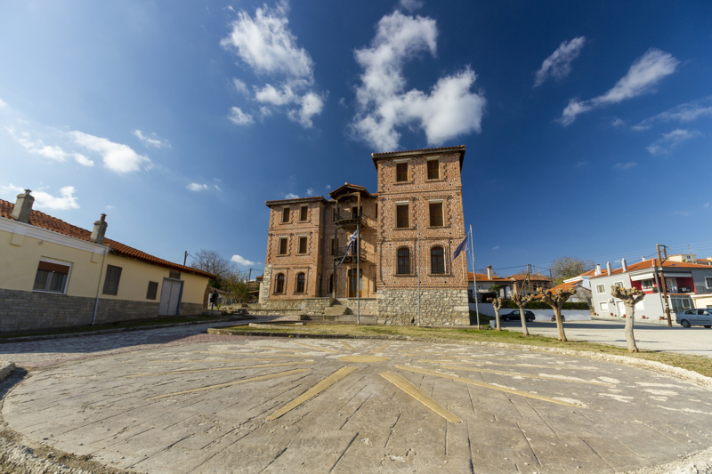 Επίσκεψη σε μουσείο-βιοτεχνία μεταξιού