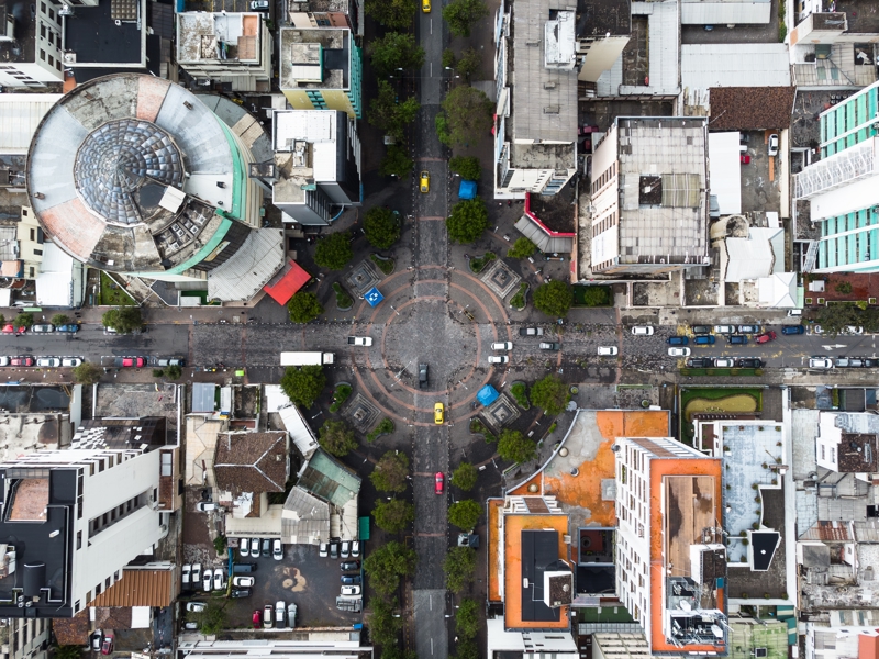 ΜΠΟΚΟΤΑ - Πτήση για ΚΙΤΟ