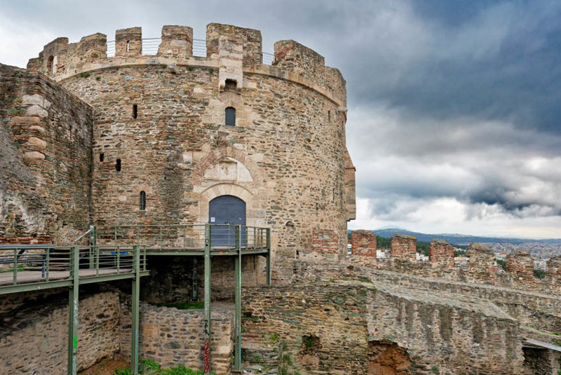 Ο Πύργος Τριγωνίου 