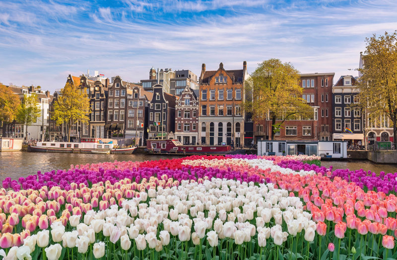 Άμστερνταμ, Ολλανδία 