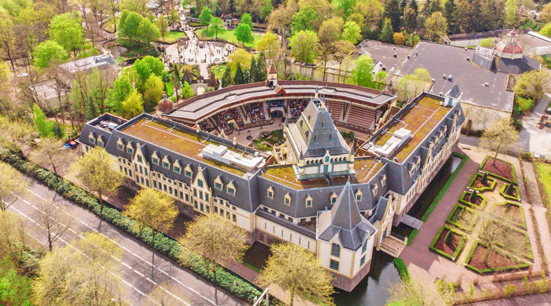 Θεματικό Πάρκο Έφτελινγκ, Ολλανδία 