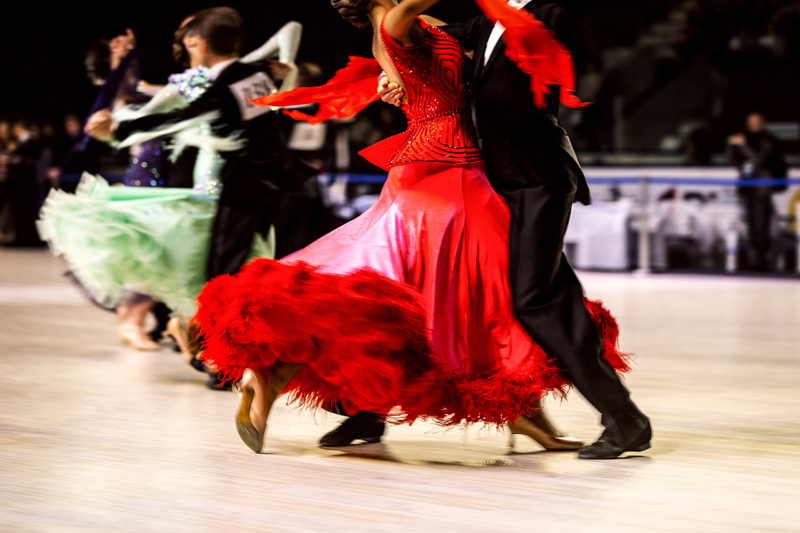Δείπνο υπό τους ήχους του αργεντίνικου τάνγκο