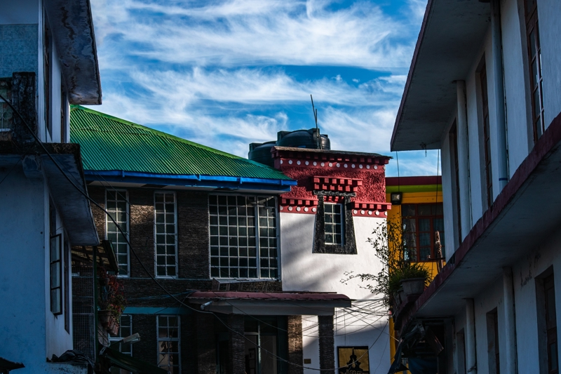 Nταραμσάλα (Ξενάγηση)