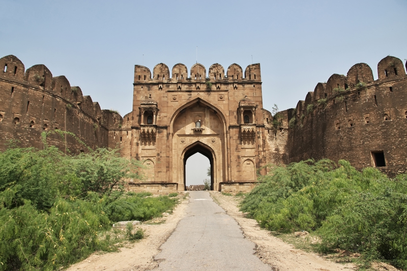 Rohtas Fort, Pakistan