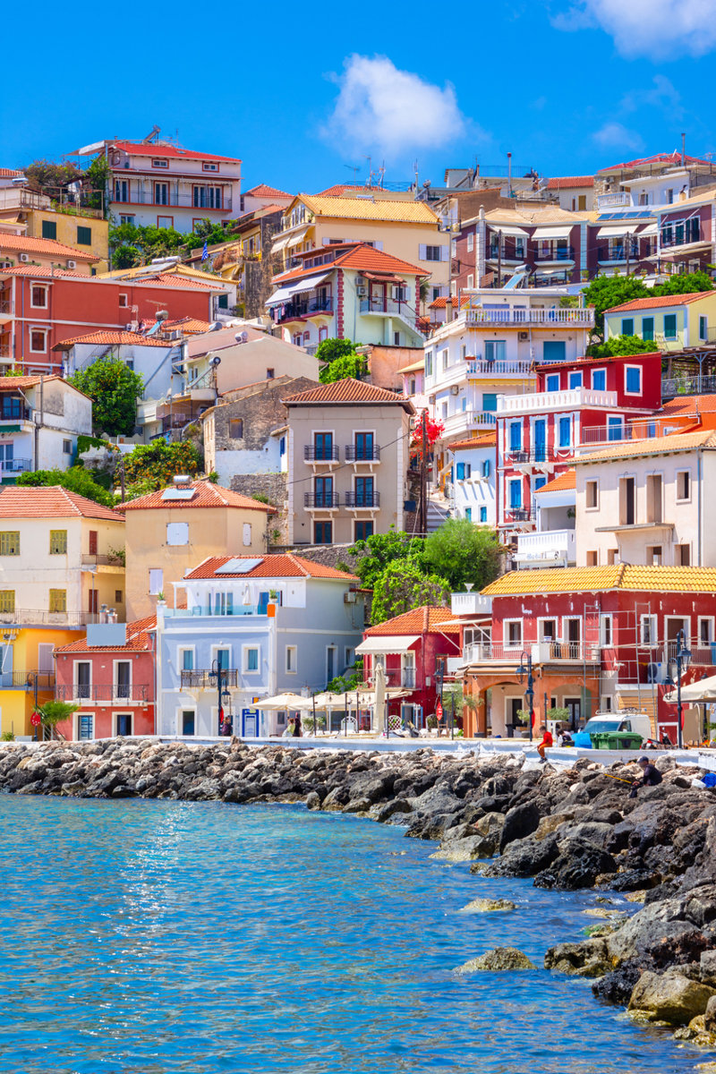 Eκπληκτική Πάργα