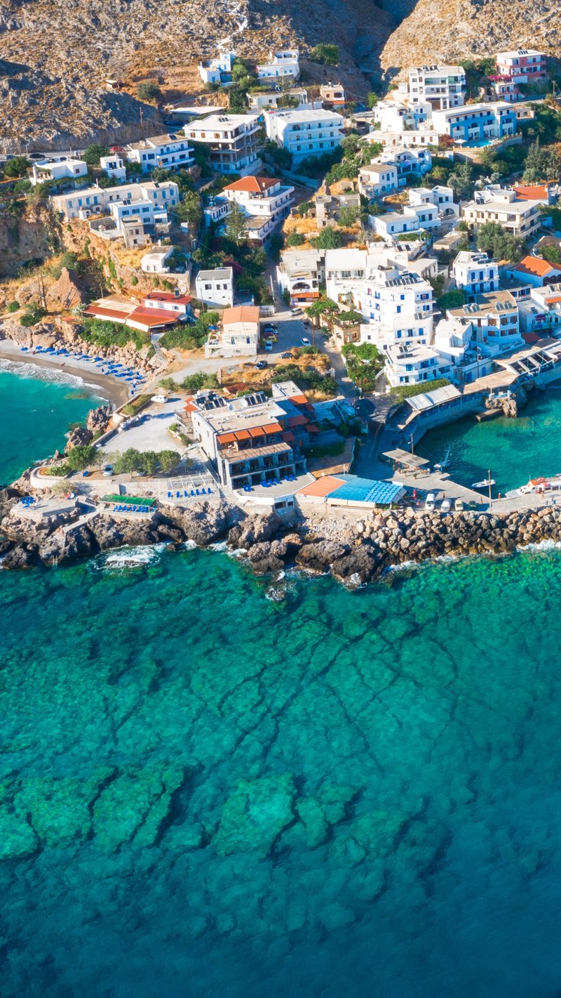 Ολοήμερη εκδρομή στα Σφακιά