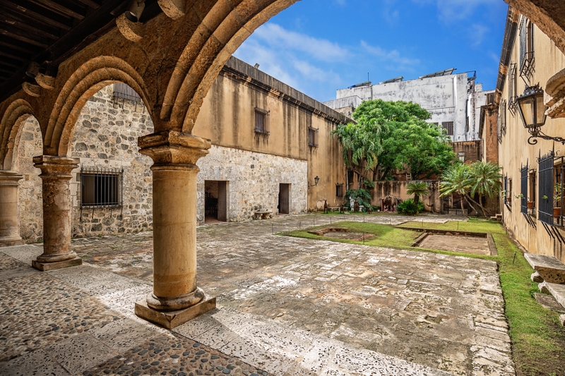 Βόλτα στο Calle de las Damas