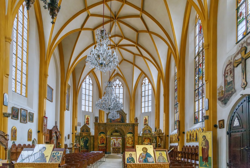 Οι εντυπωσιακοί Καθεδρικοί του Μονάχου