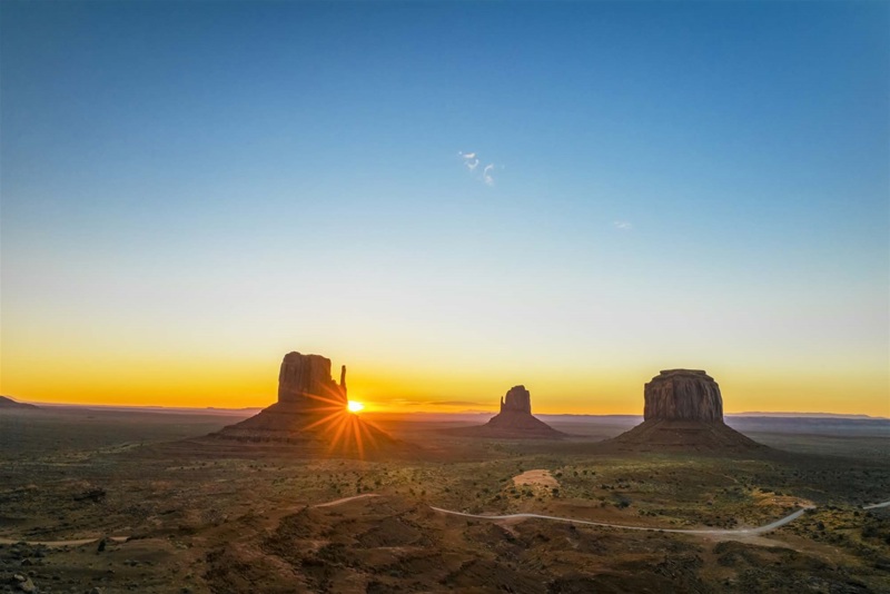 Μόνιουμεντ Βάλεϊ, μία κοιλάδα - μνημείο