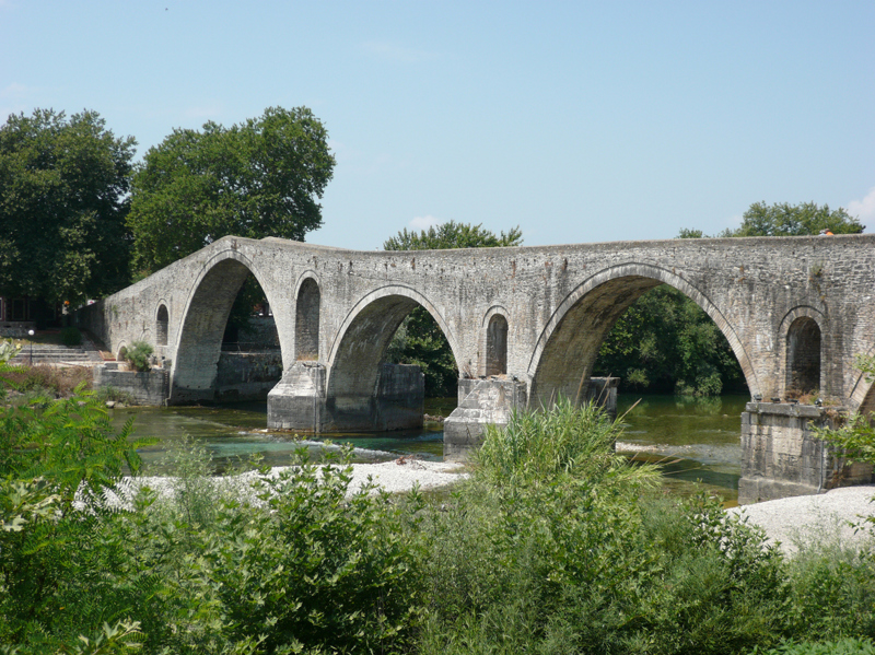Το γεφύρι της Άρτας