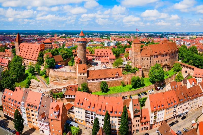 Μαγευθείτε από την όμορφη Νυρεμβέργη!