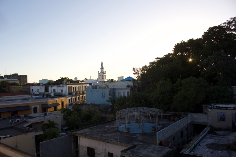 ΑΓΙΟΣ ΔΟΜΙΝΙΚΟΣ: Αποικιακή Πόλη (Zona Colonial)