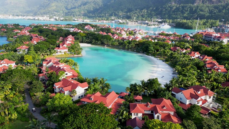 Βικτόρια, Μάχε