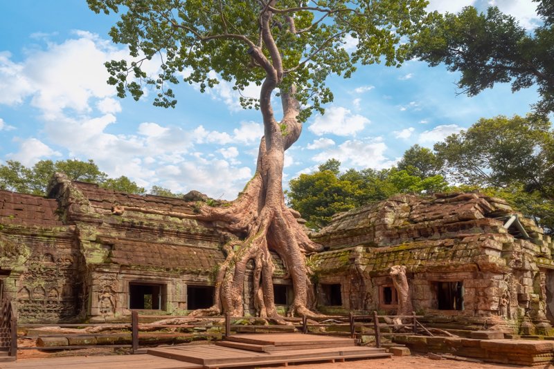 Ανακαλύψτε το μυστηριακό Τα Προμ