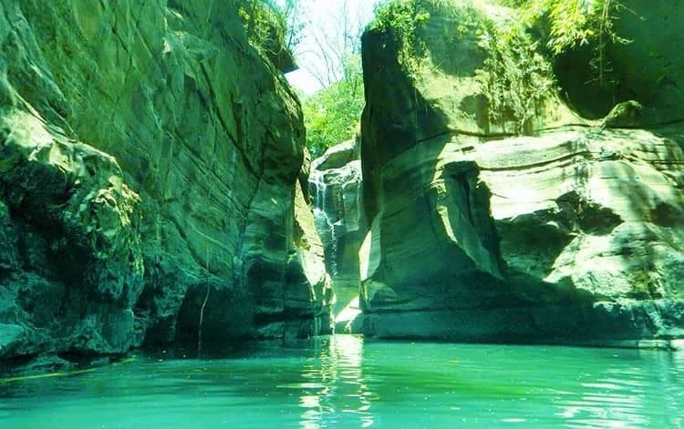 Καταρράκτες Cunca Wulang