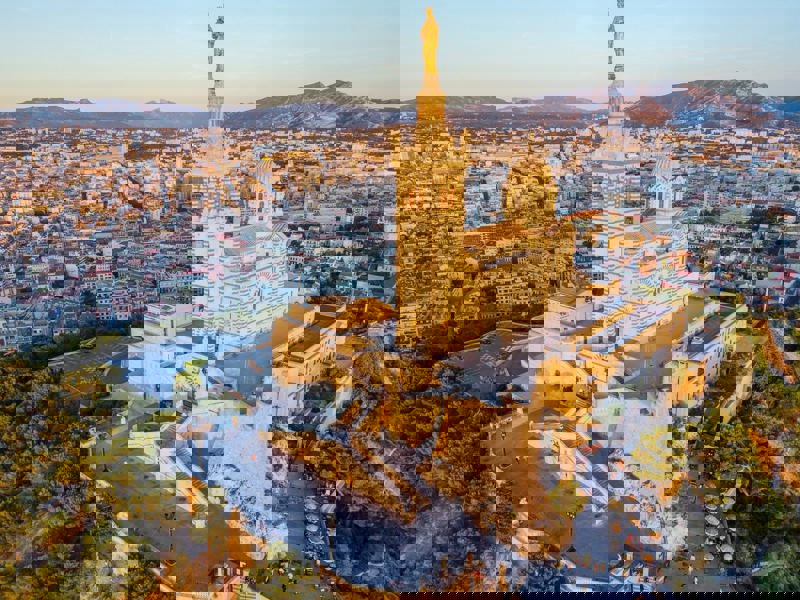 ΝΙΜ - ΜΑΣΣΑΛΙΑ (περιήγηση) - Πτήση επιστροφής 