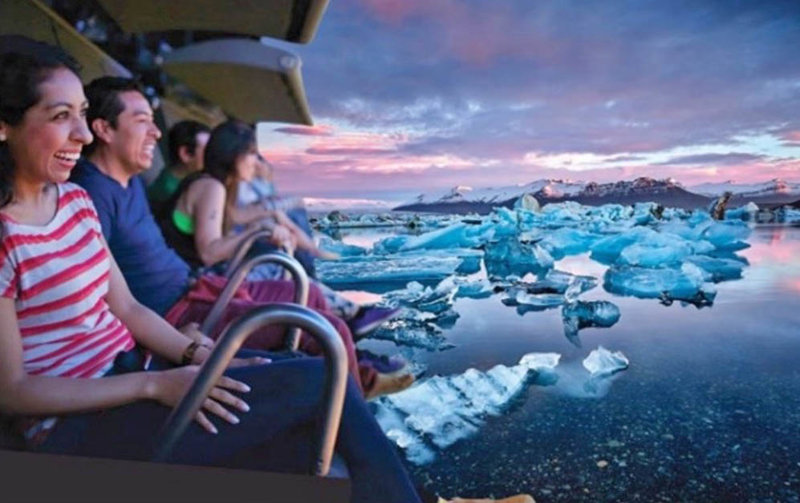 Fly Over Iceland, μία αποκλειστική προσφορά του Versus! 