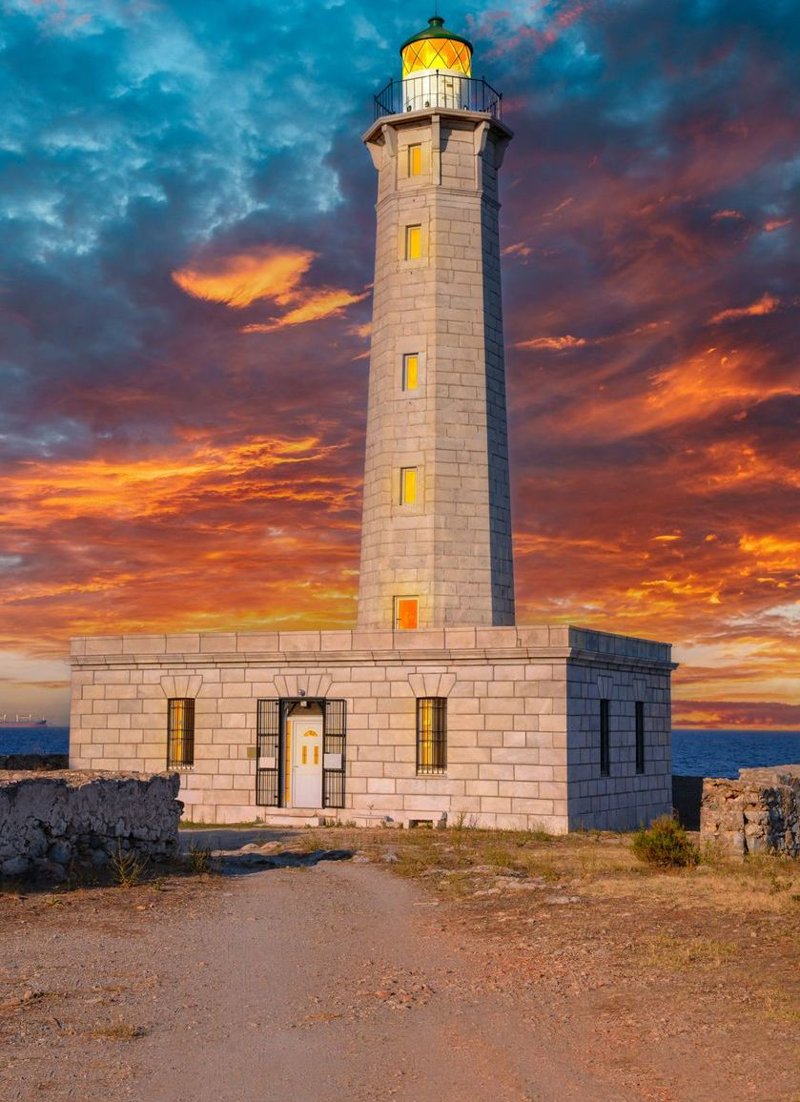 Διαμονή στο Γύθειο 
