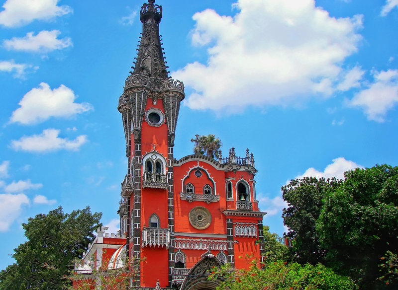 Η πόλη της Γουατεμάλας 