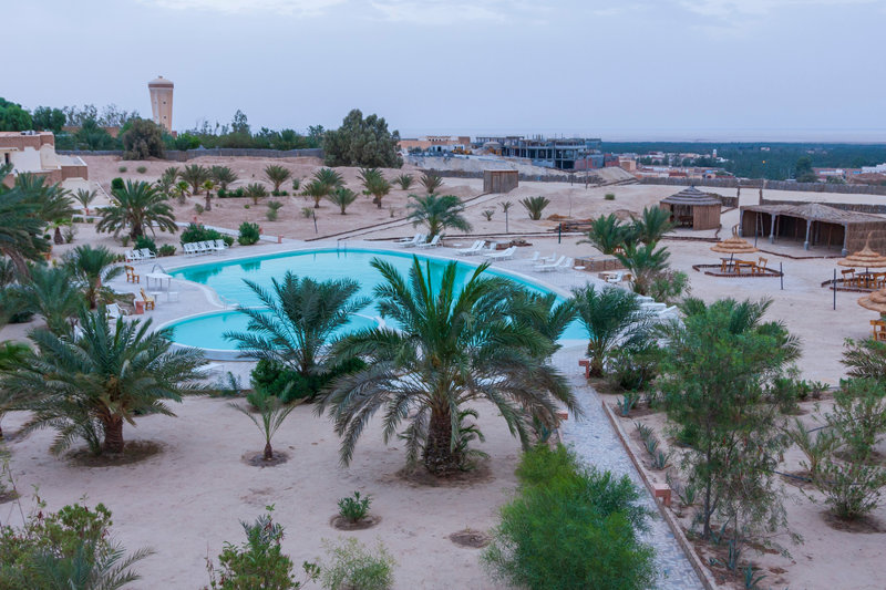 Ντουζ, η «Πύλη της Σαχάρας»