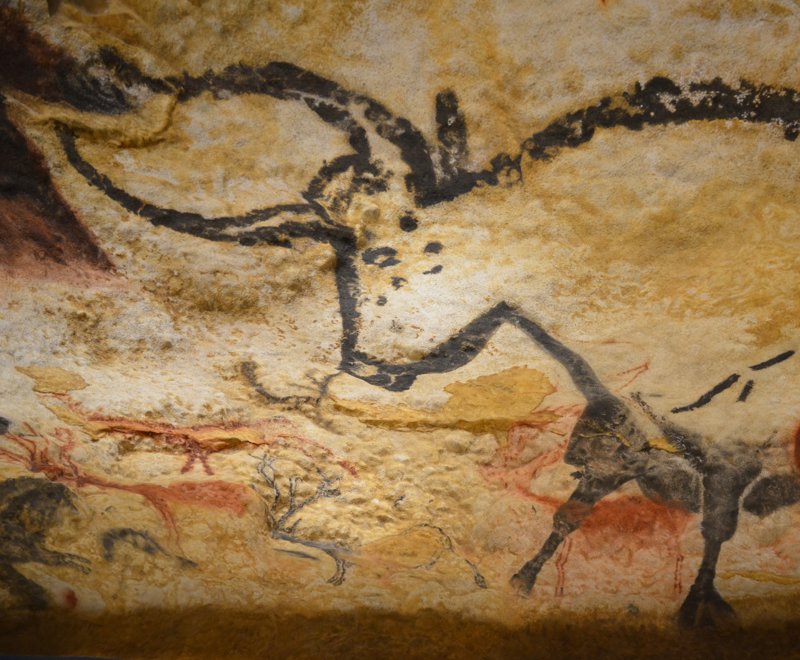 Είσοδος στο Μουσείο Βραχογραφιών