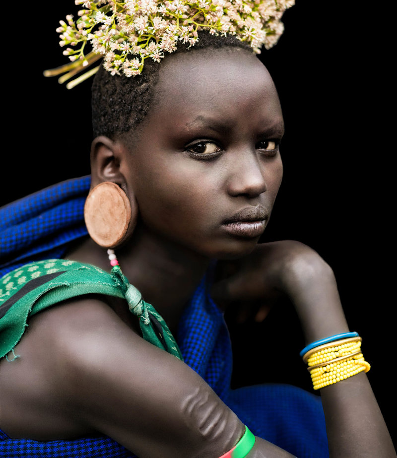 Συναντάμε πολλές & ξεχωριστές φυλές 