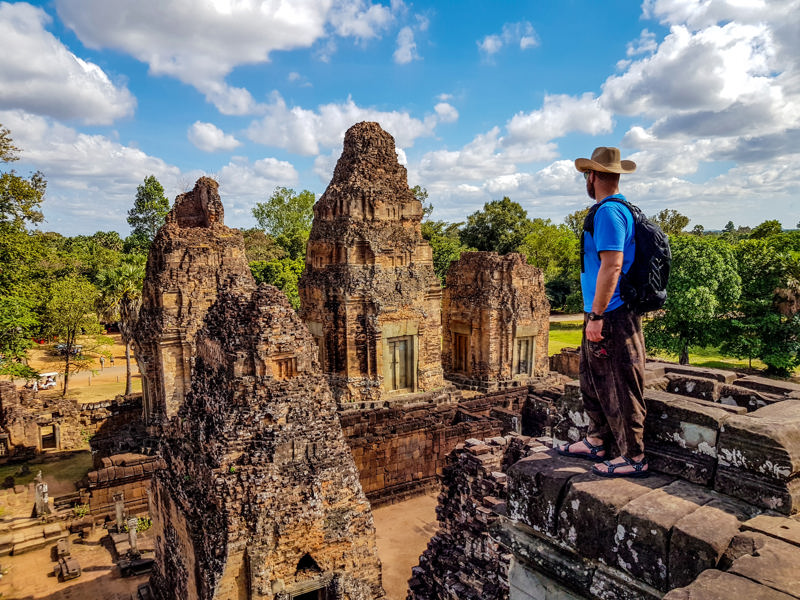 Ναός Pre Rup, Καμπότζη