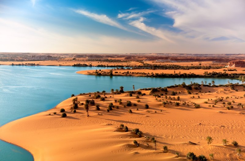 Οι πανέμορφες λίμνες Κεμπίρ και Κατάμ  
