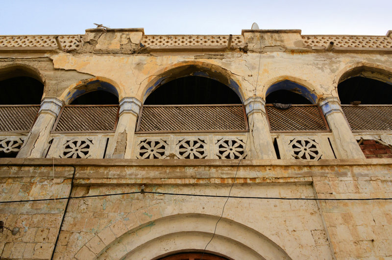 Το λιμάνι της Μασάουα