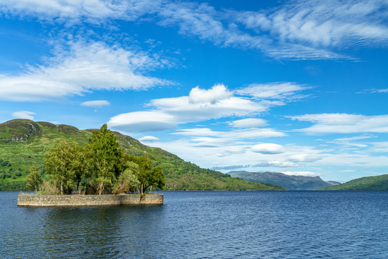 Εξερευνούμε τη θρυλική Λοχ Νες