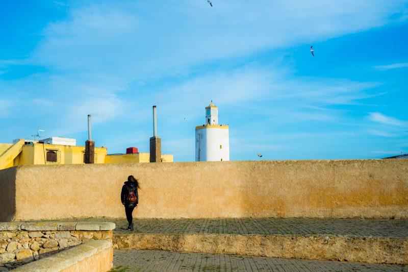 Η συνοικία  Αλ Τζαντίντα