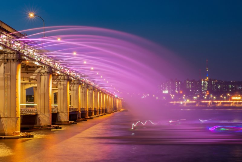 Η εμβληματική γέφυρα Μπάμπο 