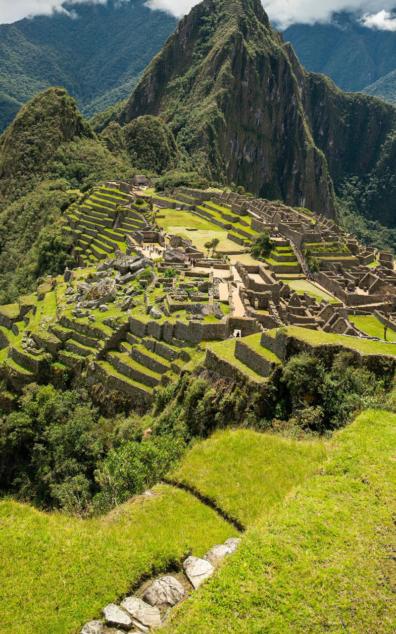 Επίσκεψη του Μάτσου Πίτσου
