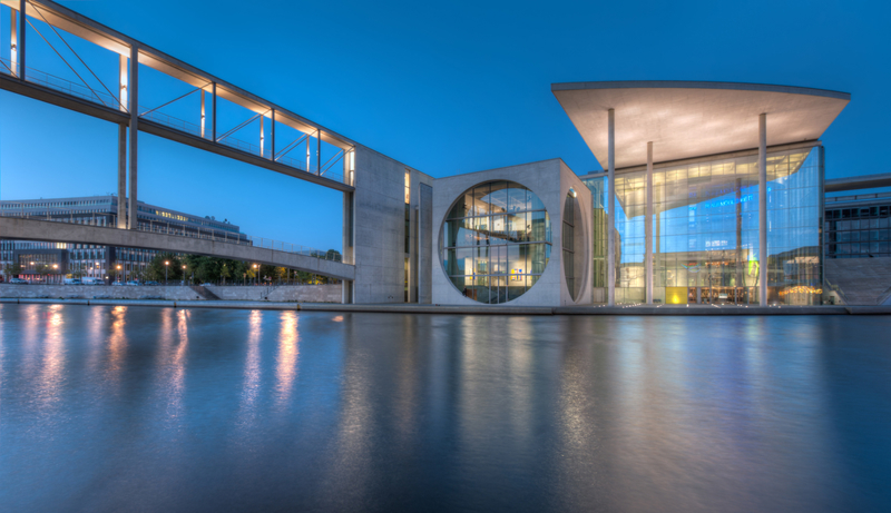 Αθήνα/Θεσσαλονίκη – Βερολίνο (πανοραμική ξενάγηση)