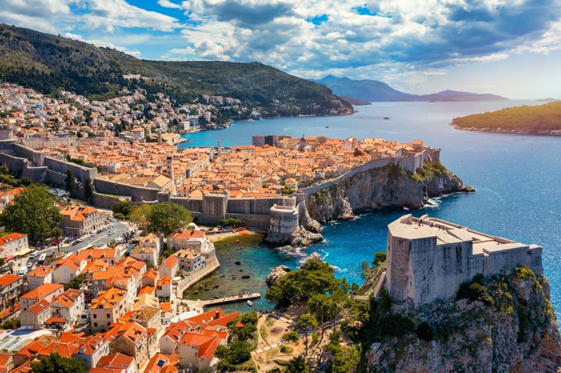 Dubrovnik, Croatia