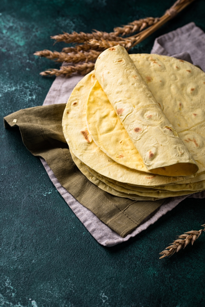 Μαθαίνουμε να φτιάχνουμε lavash