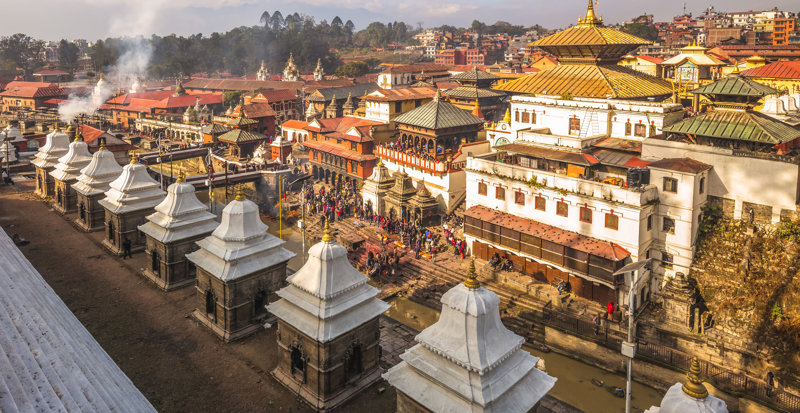 Ο Ναός Πασουπατινάτ 