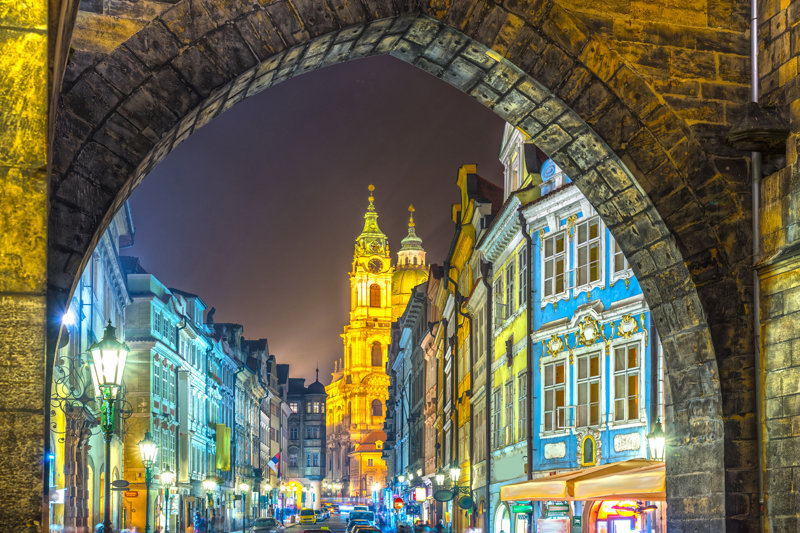 Πράγα, το κόσμημα της κεντρικής Ευρώπης