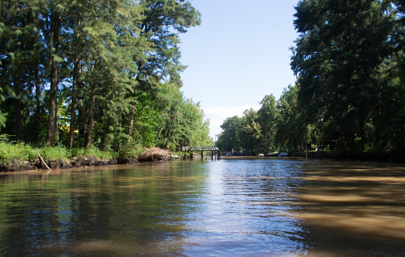 Κρουαζιέρα στο Δέλτα του Τίγκρε