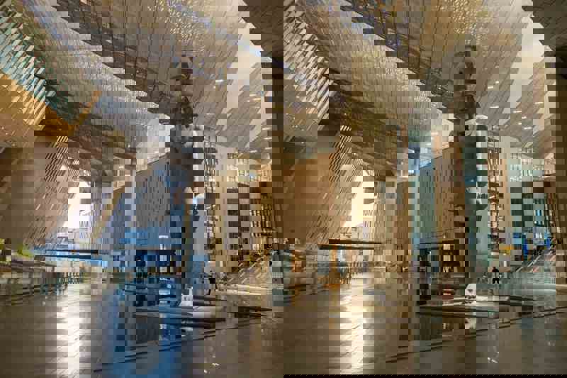 Νέο Μουσείο Καΐρου, Κάιρο