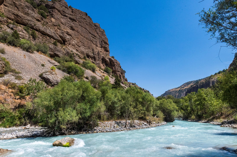 Τουλκουμπάς – Εθνικό Πάρκο Ακσού Ζαμπαγκλί