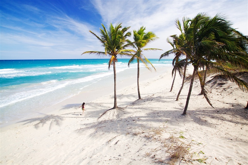 Πολυτελής διαμονή σε Βαραδέρο και Τρινιδάδ