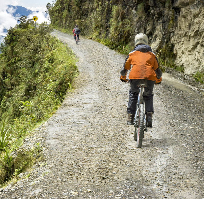 Στον Δρόμο του Θανάτου!