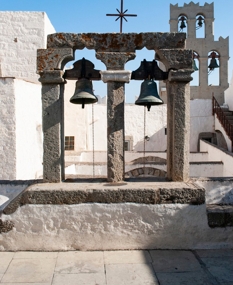 Επίσκεψη στο Σπήλαιο Αποκαλύψεως και το Μοναστήρι Ιωάννη Θεολόγου